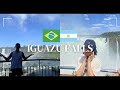 🇧🇷 🇦🇷 불쌍하다, 나의 아이슬란드야.... | 이과수 폭포 | 포즈 두 이과수 | 푸에르토 이과수 【브라질2/아르헨티나1】