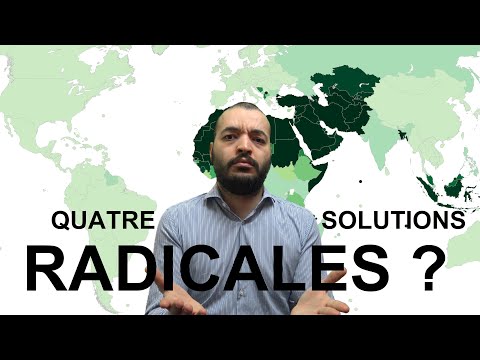 4 solutions RADICALES pour désislamiser la France ?