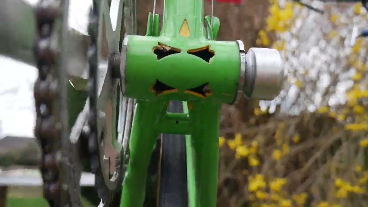 Vanni Losa - Italian Road Bike - Nouvo Gran Sport Groupset