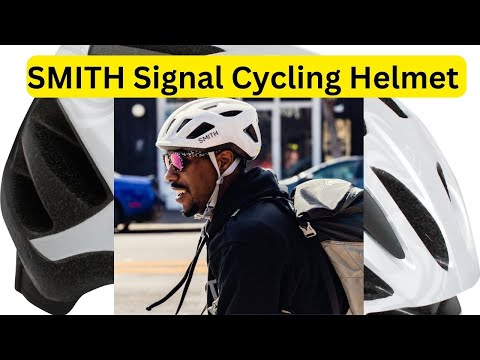 Casque Cyclisme Smith Optics Signal MIPS - Taille Moyenne - Couleur Marine Nationale - Neuf