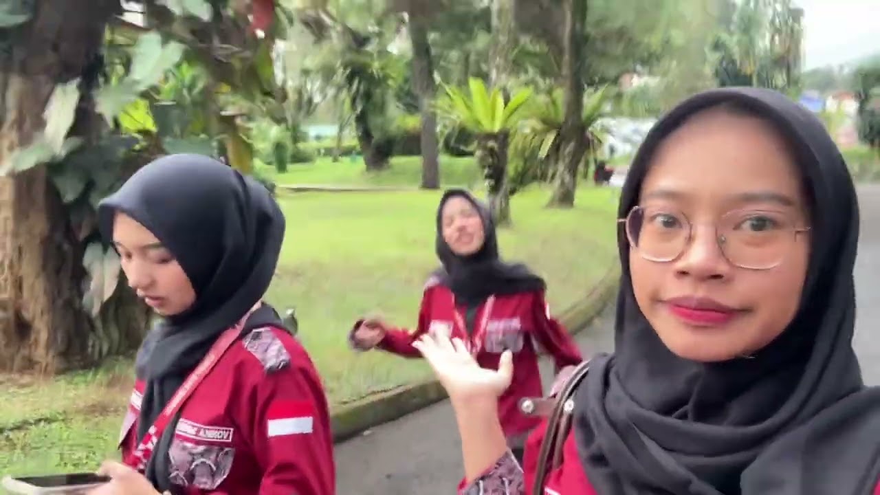 Daily Vlog LSIP FH Untirta 2025 Day 1 - 3
