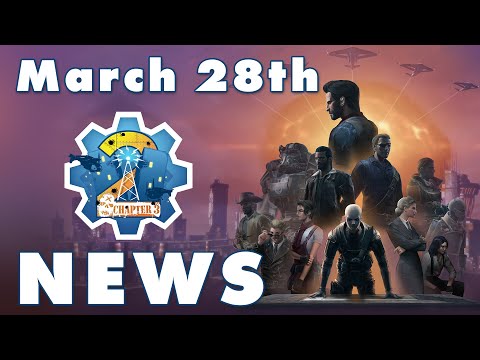 News - March 28th: Plotapalooza voting, new addons, and CP Contest!