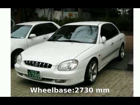 2001 Hyundai Sonata Details