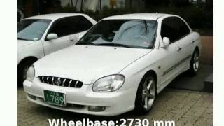 2001 Hyundai Sonata Details