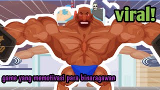 game yang cocok untuk binaragawan || Tought man screenshot 1