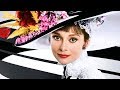 Audrey Hepburn - Vida e Obra de uma Grande Atriz e Ser Humano.