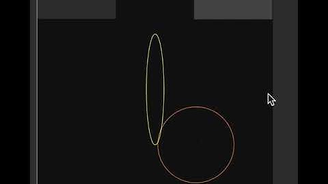 Audio Visual Instrument Demo