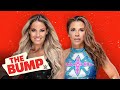 Trish Stratus and Mickie James reunite: WWE’s The Bump, Sept. 16, 2020