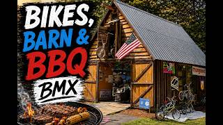 BMX MADNESS! Ron Wilkerson, Dave Nourie and so much more