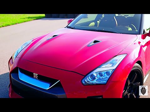 Vídeo do Gt-r Premium 3.8 V6 biturbo 2019