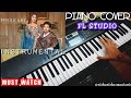 Phulkari - Cover | Karan Randhawa | Karaoke | FL Studio | Piano | Instrumental | Lyrics