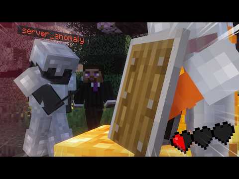 I Became this Server’s Last Threat