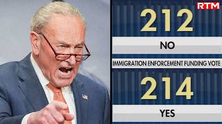 House Finally Passes Bombshell Bill — Chuck Schumer Will Be Rioting