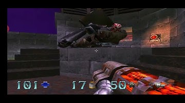 Quake 2. Ps1. Part #2