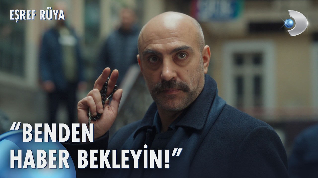 Ölü Yaşar'dan görkemli giriş! | Eşref Rüya 34. Bölüm @kanald