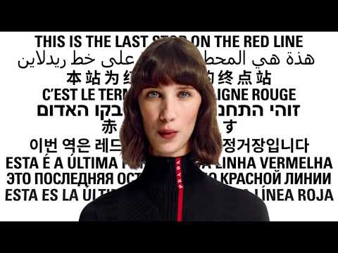Prada Linea Rossa FW 19 Model Underground Culture 16:9 - 2 - Prada Linea Rossa FW 19 Model Underground Culture 16:9 - 2