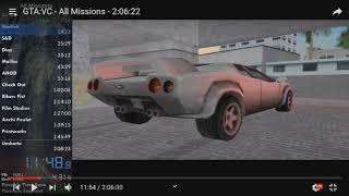 Grand Theft Auto: Vice City All Missions Speedrun Tutorial v2 screenshot 3