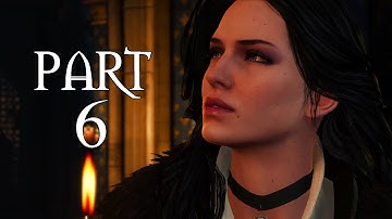 The Witcher 3 Wild Hunt Gameplay Walkthrough Part 6 - Imperial Audience (PS4)