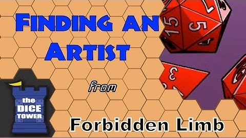 Finding An Artist - Forbidden Limb Podcast
