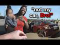 Cops Save 4-Year-Old from Stolen Car Karen Mom’s Decision Sparks Outrage