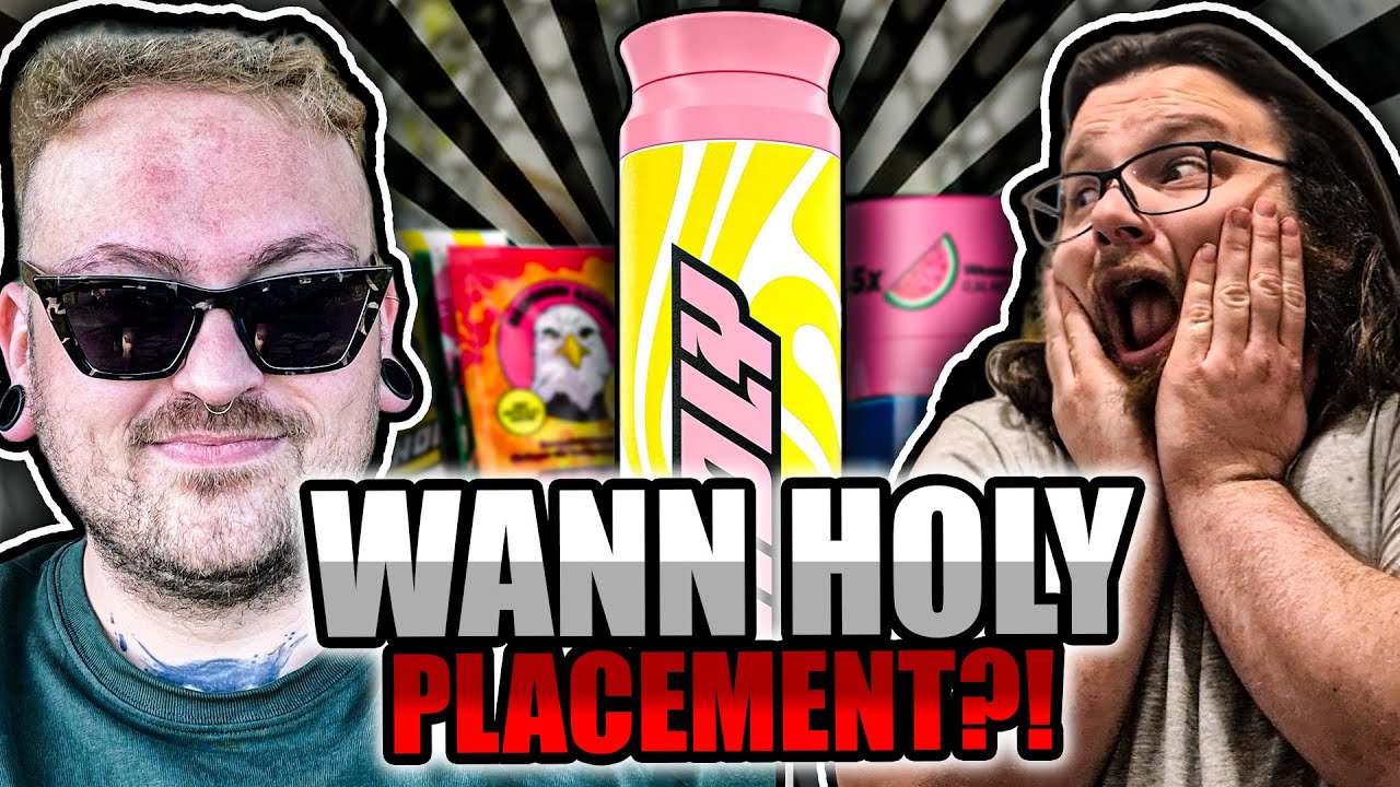 Unser offizielles HOLY-Bewerbungsvideo! ✨