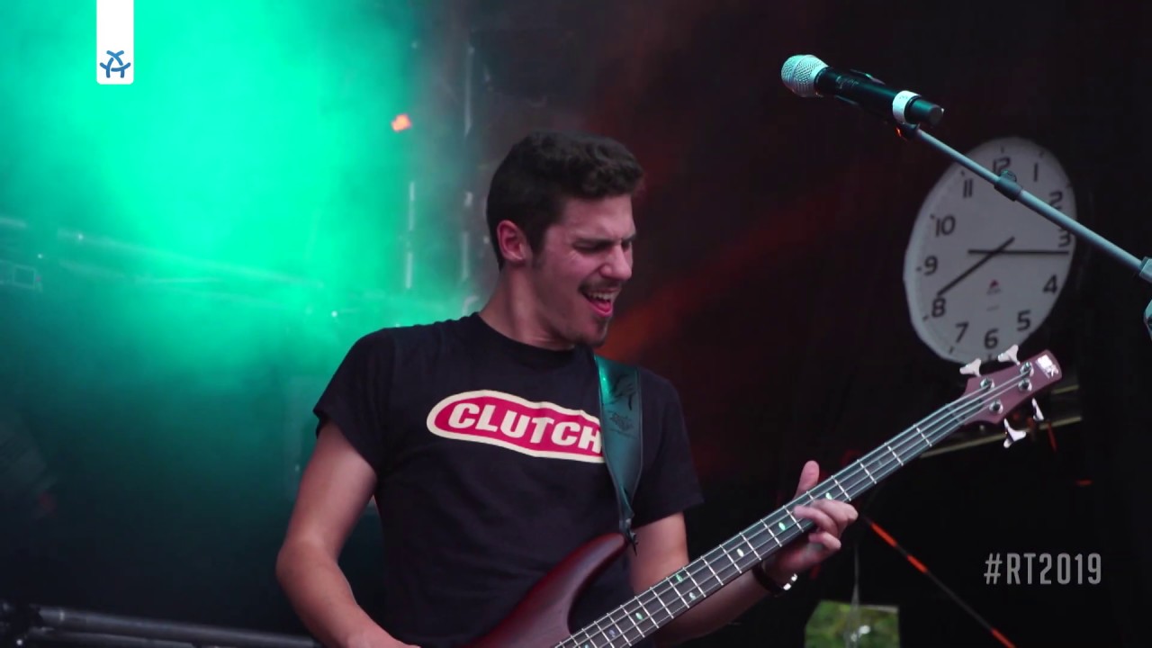 South Grove live & im Interview | Rocktreff 2019