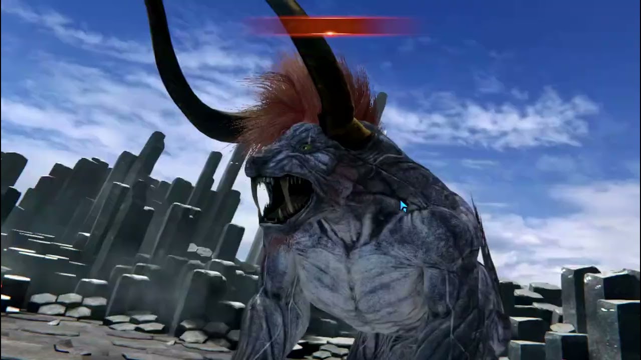 FFVII Ever Crisis - GB 13 - Sephiroth? Cait Sith?