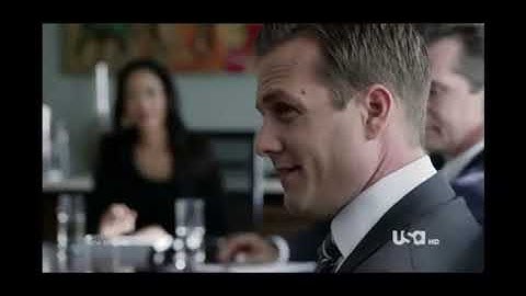Harvey Specter   A tribute to the best closer in NY
