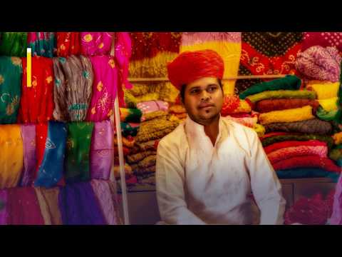 Video: Tempat Terbaik untuk Berbelanja di Jaipur