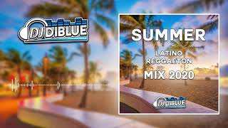 Summer Mix 2020 - Latino/Reggaeton Remix (1h Mix)