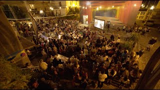 Kino Guarimba - a film residency in Southern Italy