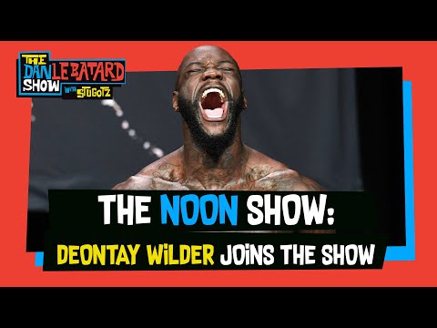 Download The Noon Show: Thursday Thunder + Deontay Wilder | 10/06/22 | The Dan LeBatard Show with Stugotz