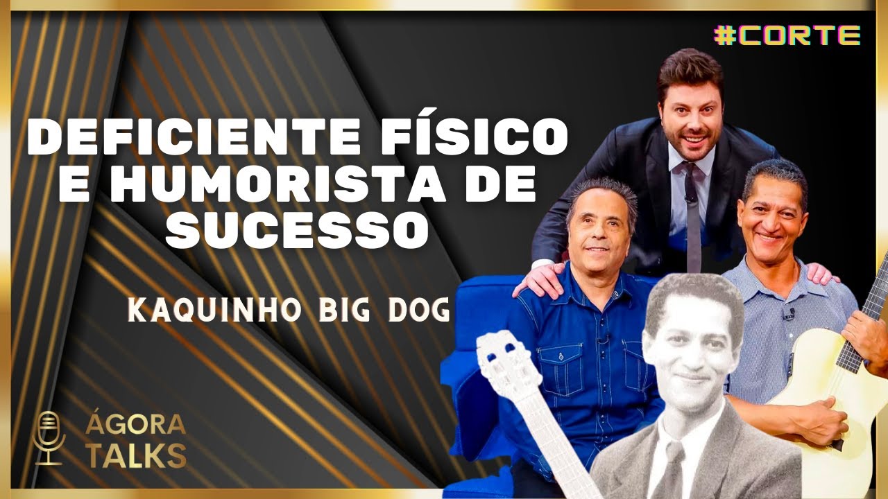 KAQUINHO BIG DOG: DO ANONIMATO À FAMA - YouTube