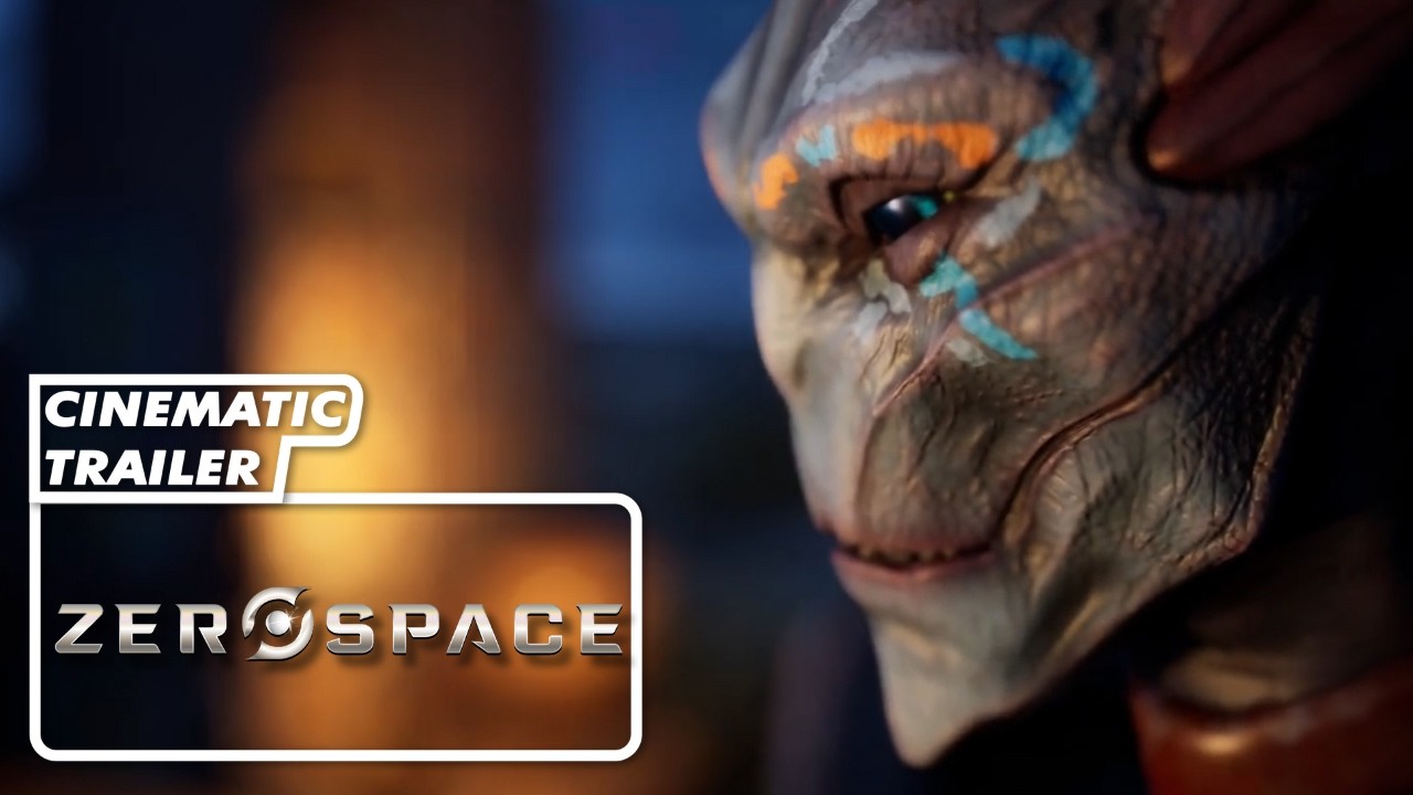 Zero Space Rts ZeroSpace – Choose Your Destiny | Cinematic RTS Trailer - YouTube