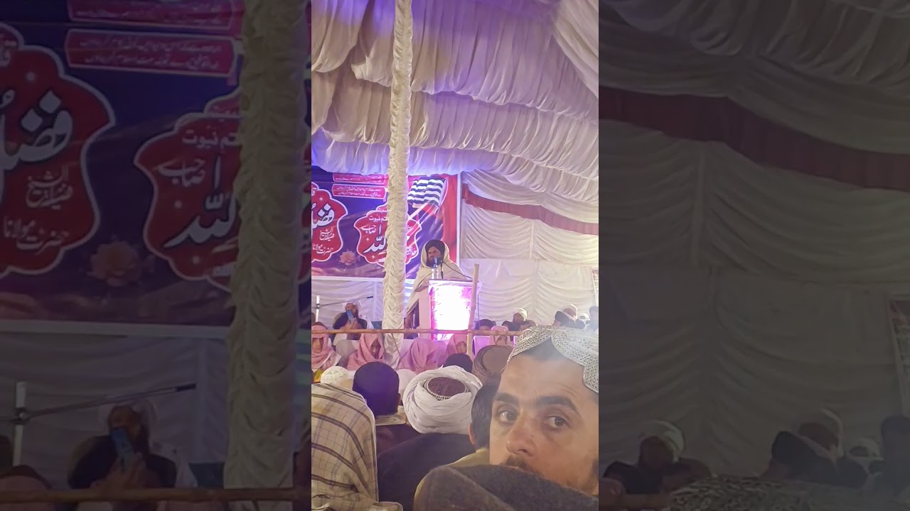 قاری مولوی عبدالغفور حیدری مجاہد صاحب حفظہ اللہ خوندور او دہ عبرت سخہ ڈکہ ویناء