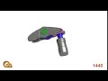 RRA + HLA Assembly (Roller Rocker Arm + Mini Lash Adjuster)