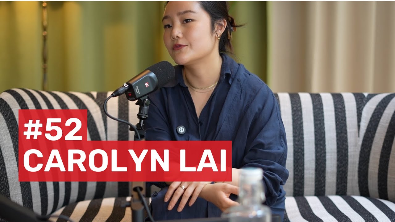 The International Podcast #52 Carolyn Lai - YouTube