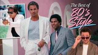 7 Style Lessons From Miami Vice