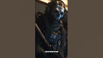 This is Why Ghost is a LEGEND 🔥 "We Need Makarov where is he" #cod #mw3  #codmw #callofduty #rtx