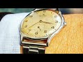 ROLEX Precision 4498 calibro 700 del 1947