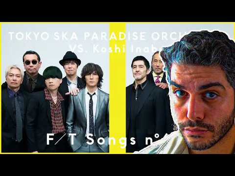 東京スカパラダイスオーケストラ VS. 稲葉浩志 - Action / THE FIRST TAKE REACTION