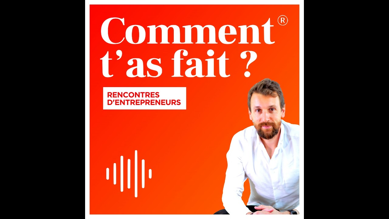 #79 Laurent De La Clergerie (LDLC) - Comment t'as fait pour instaurer la semaine de 4 jours de tr...