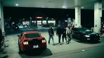 MANIFESTO OFFICIAL VIDEO 4K GARDE 