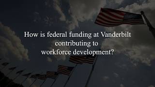 The Importance of Federal Research Funding
