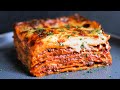 100-Hour Lasagna