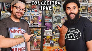 Revealing My Camera Mans ENTIRE Anime Funko / Merch Collection!!