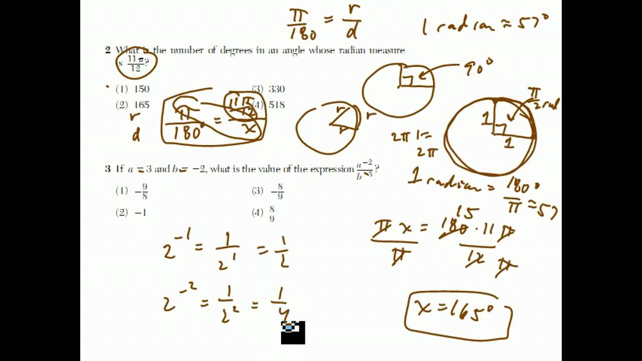 Paul Foerster Algebra And Trigonometry Solutions Manual