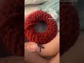 Crochet A Strawberry With Me