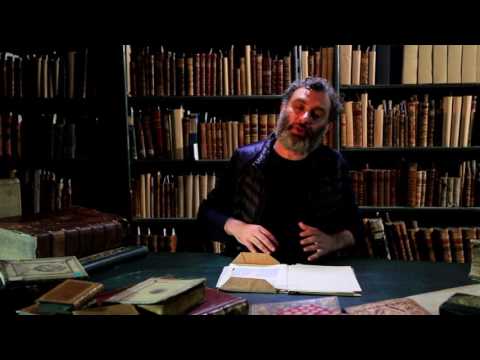 Дизайнер Игорь Гурович рассказывает о восточной книге