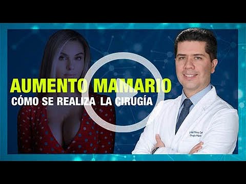 Aumento de senos [Cómo se hace la cirugía] ???? Técnica actual 2020 (Implantes mamarios).